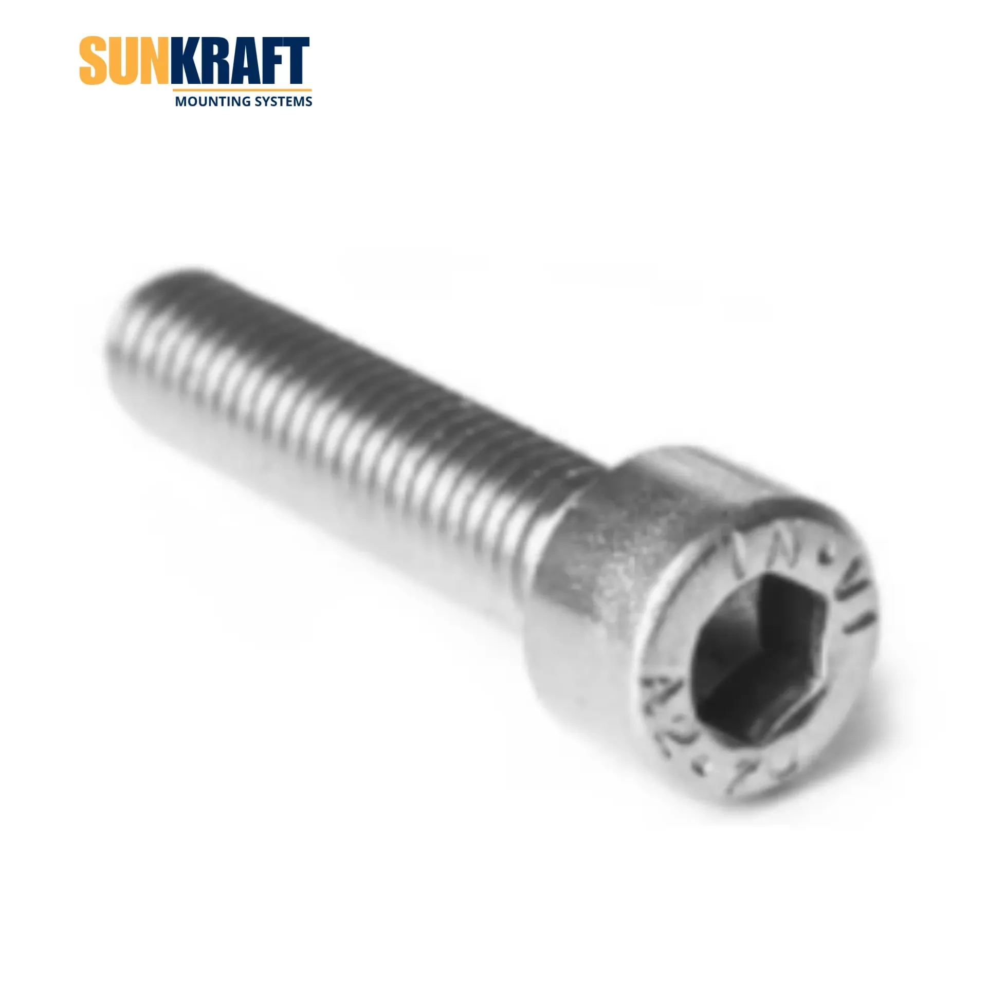 Boulon inox A2 M8x25 DIN912 (100pcs)