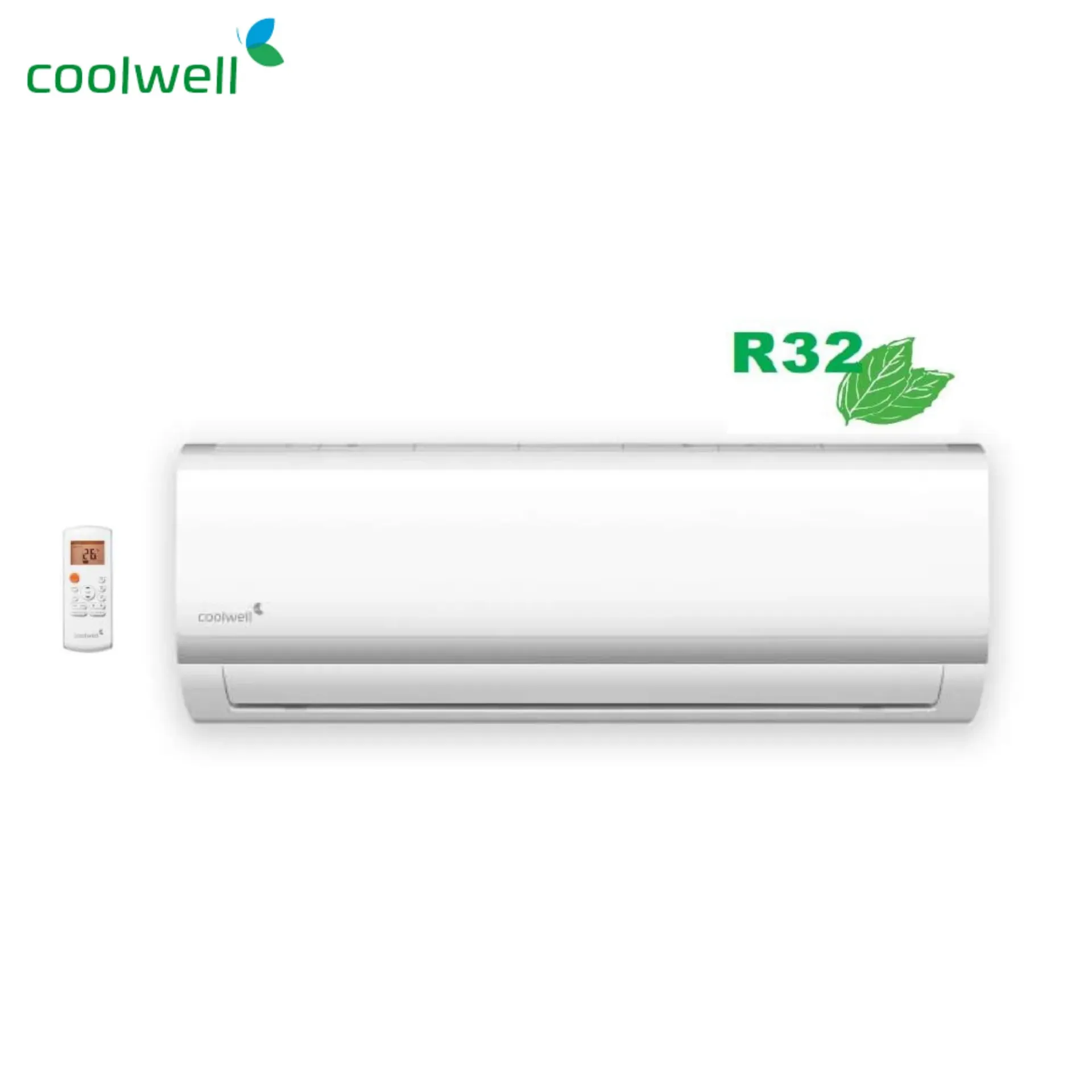 [CLMCOL1001] PAC INT MUR COOLWELL 2.7K R32