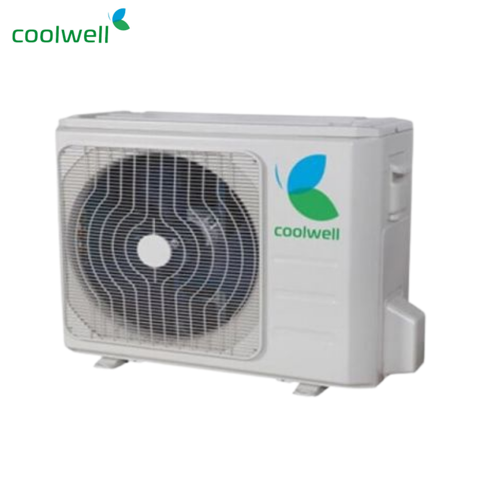 [CLMCOL1006] PAC Multi COOLWELL Ext 3S R32 6KW (Max 9Kw)