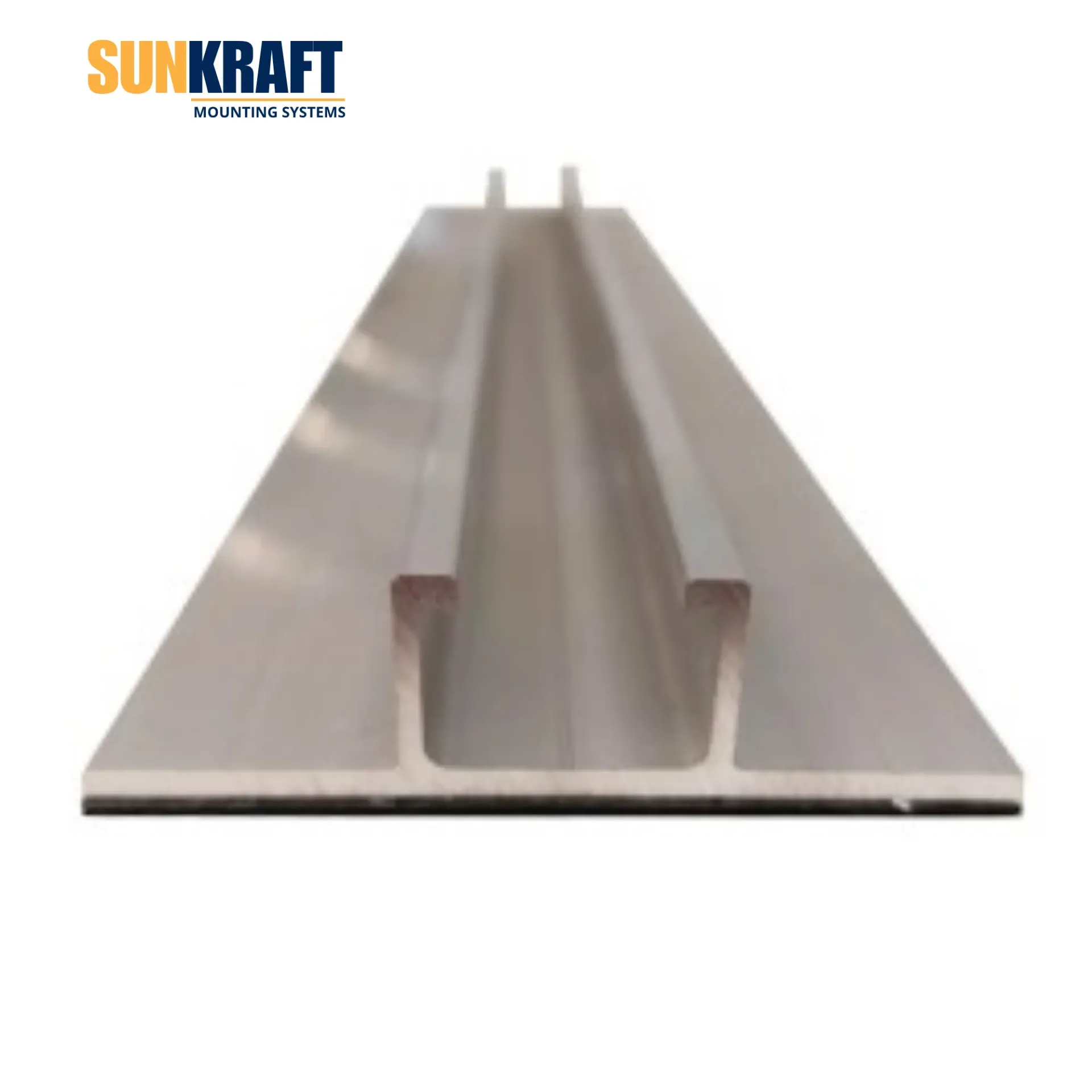Profilé Trapèze / Flat rail 40cm