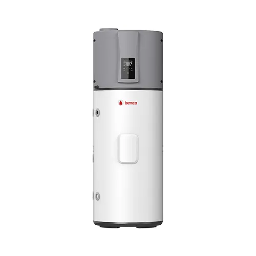 BEMCO CHAUFFE-EAU THERMODYNAMIQUE ECOLINE R 200L R290