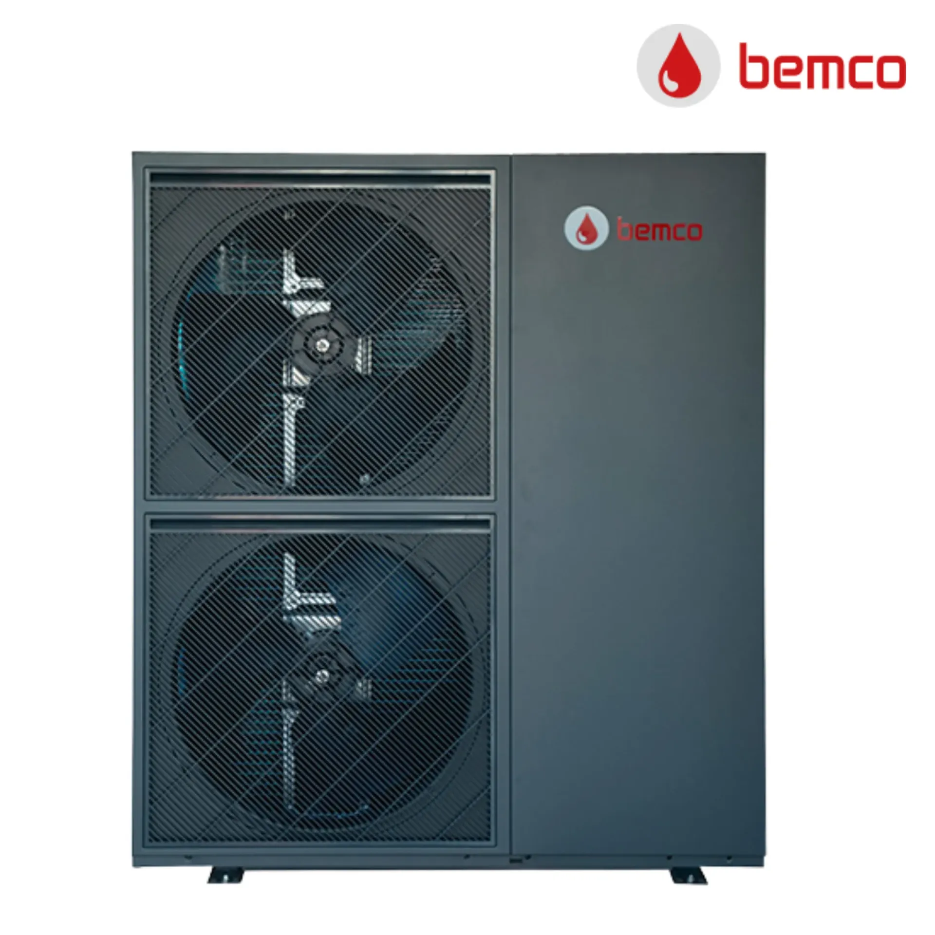 BEMCO POMPE À CHALEUR ECOPURE M MONOBLOC AIR/EAU 400V 20 KW R32