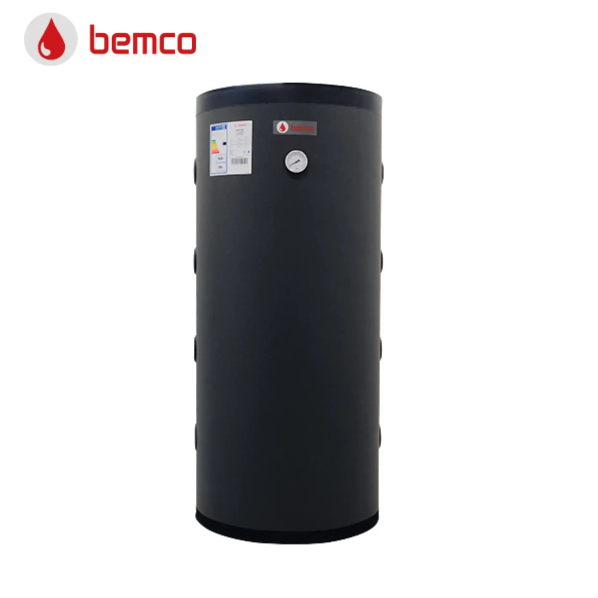 [BEBT100] BEMCO BALLON TAMPON 8 CONNEXIONS 100L SOL