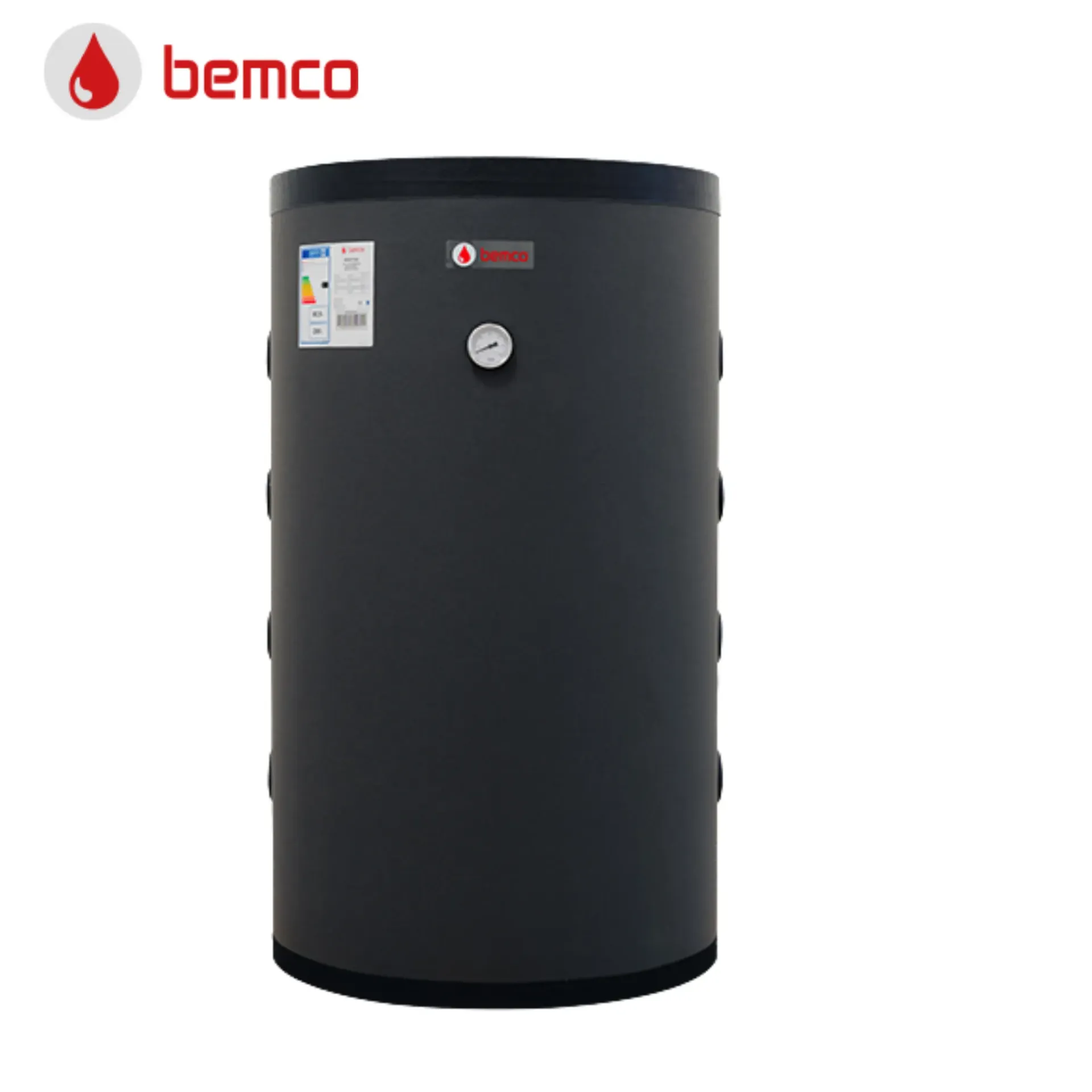 BEMCO BALLON TAMPON 8 CONNEXIONS 300L SOL