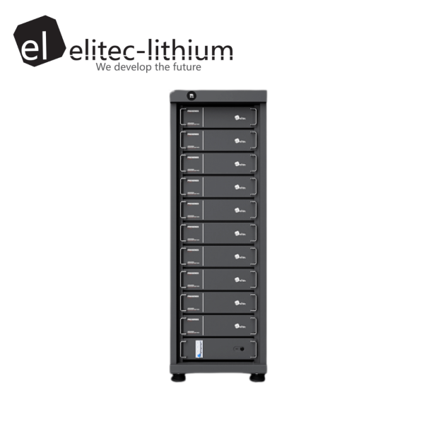 Elitec Lithium EH Series- 51.2 kwh