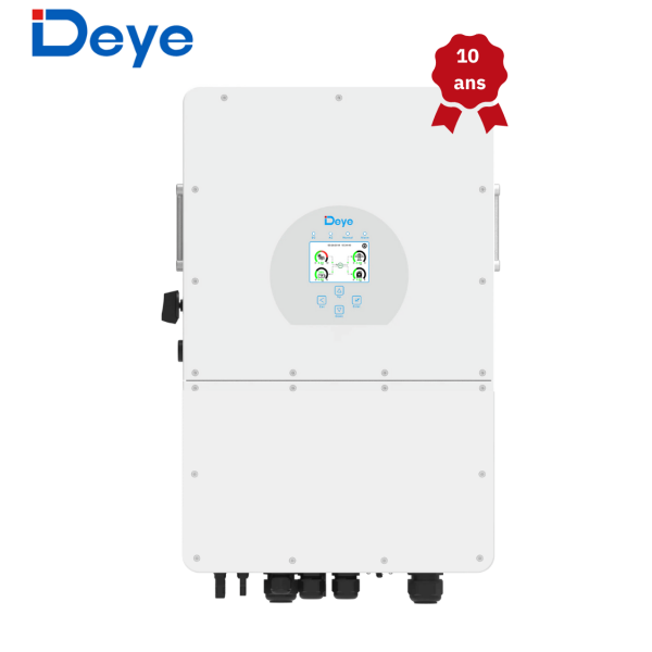 Deye SUN-5K-25K-SG01HP3 Triphasé