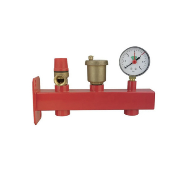 Console chauffage 3/4″
