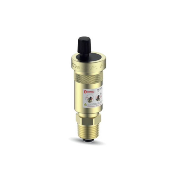 Purgeur d’air automatique 1/2″- 3/8"